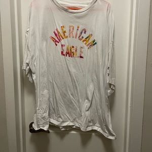 AE short sleeved shirt size XXL